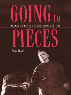 cover image of Going to Pieces